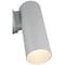 Access Lighting Matira, 1 Light LED Turtle Friendly Wall Mount, Satin Finish TL-20148LEDDMGLP-SAT - alternate 6